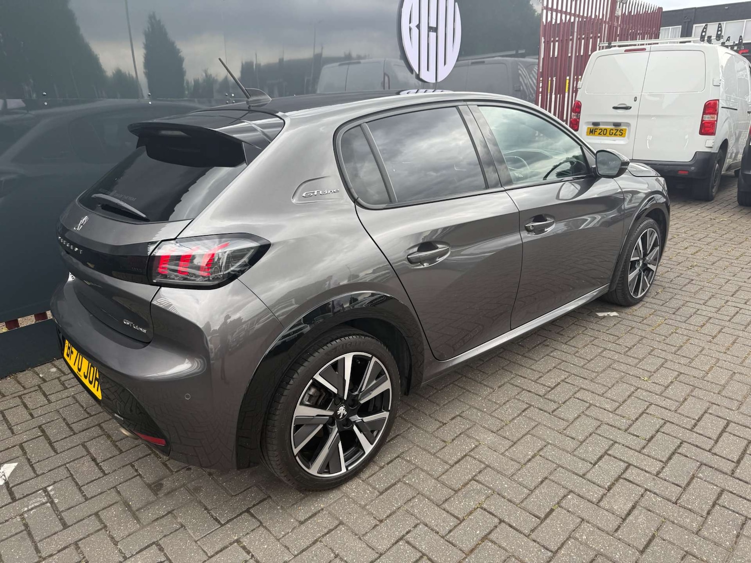 Vehicle 8