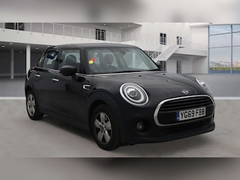 MINI - Hatch