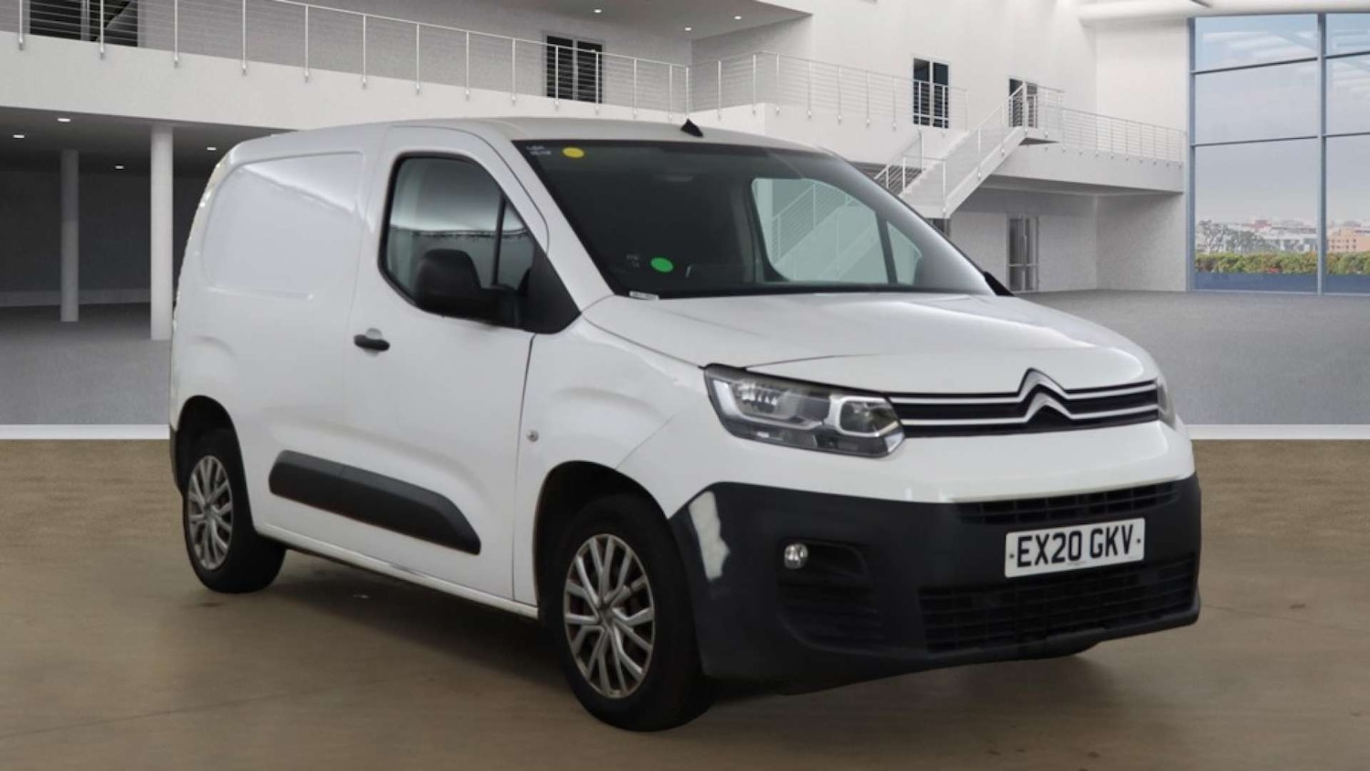 Vehicle 1