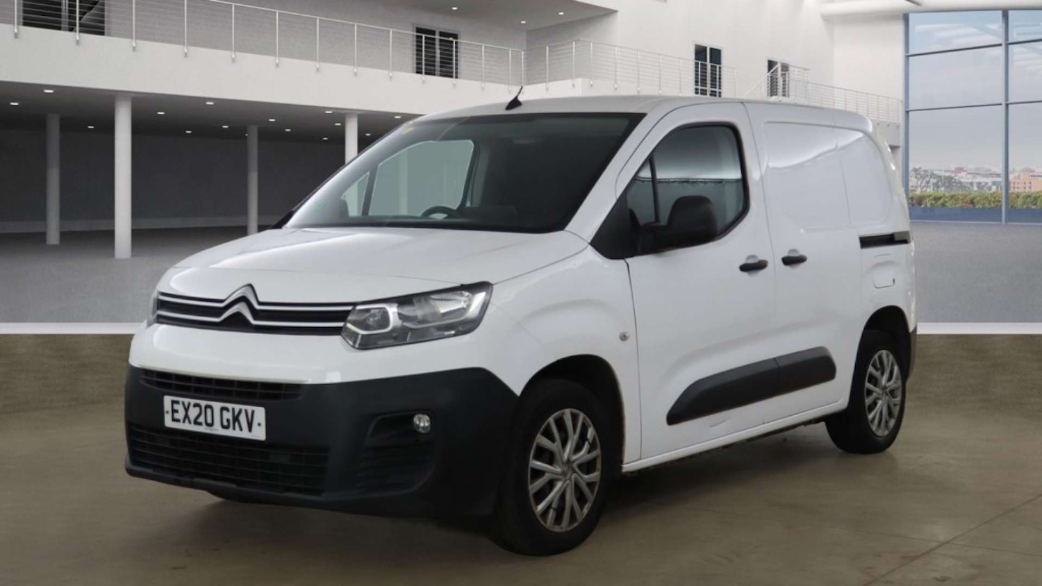 Vehicle 2