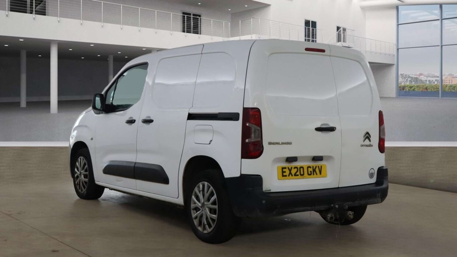 Vehicle 3