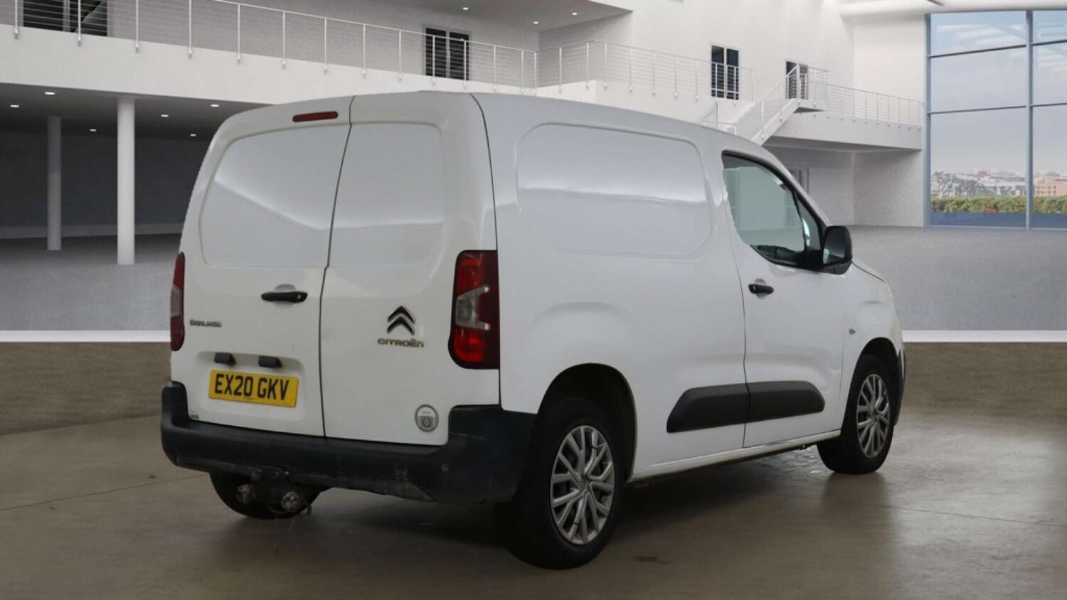 Vehicle 4
