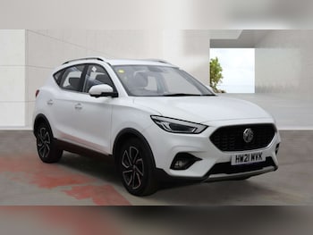 Used MG MG ZS 2021 for sale - 78621335: Photo