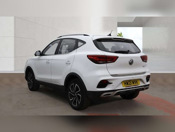 Used MG MG ZS 2021 for sale - 78621335: Photo