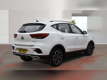 Used MG MG ZS 2021 for sale - 78621335: Photo