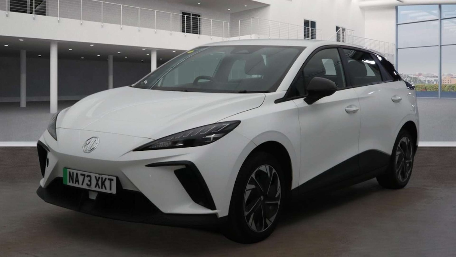 Used MG MG4 2023 for sale - 77803674: Photo 2