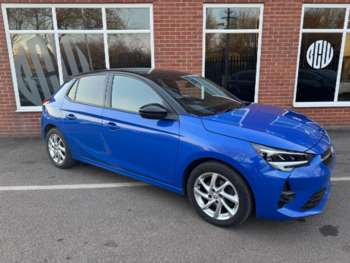 2020 - 1.2 Corsa SRi Nav T 5dr