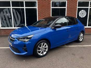 Used Vauxhall Corsa 2020 for sale - 74193458: Photo