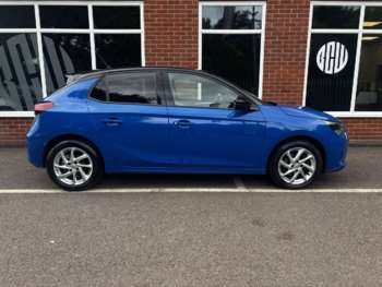 Used Vauxhall Corsa 2020 for sale - 74193458: Photo