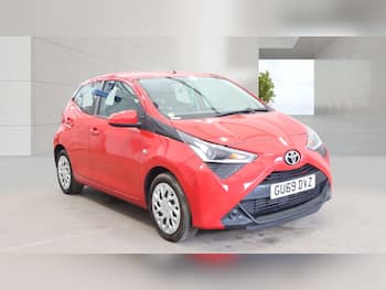 Used Toyota AYGO 2019 for sale - 79656769: Photo
