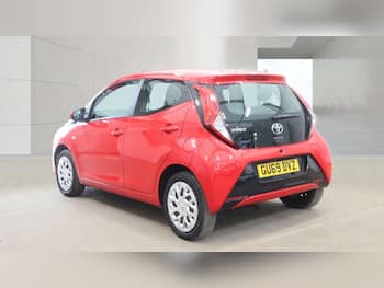 Used Toyota AYGO 2019 for sale - 79656769: Photo