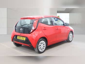 Used Toyota AYGO 2019 for sale - 79656769: Photo