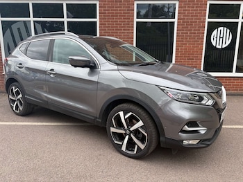 Used Nissan Qashqai 2019 for sale - 79343866: Photo