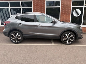 Used Nissan Qashqai 2019 for sale - 79343866: Photo