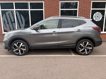 Used Nissan Qashqai 2019 for sale - 79343866: Photo