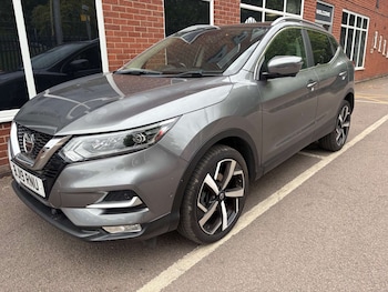 Used Nissan Qashqai 2019 for sale - 79343866: Photo