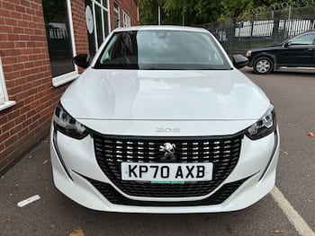 Used Peugeot 208 2020 for sale - 79841684: Photo