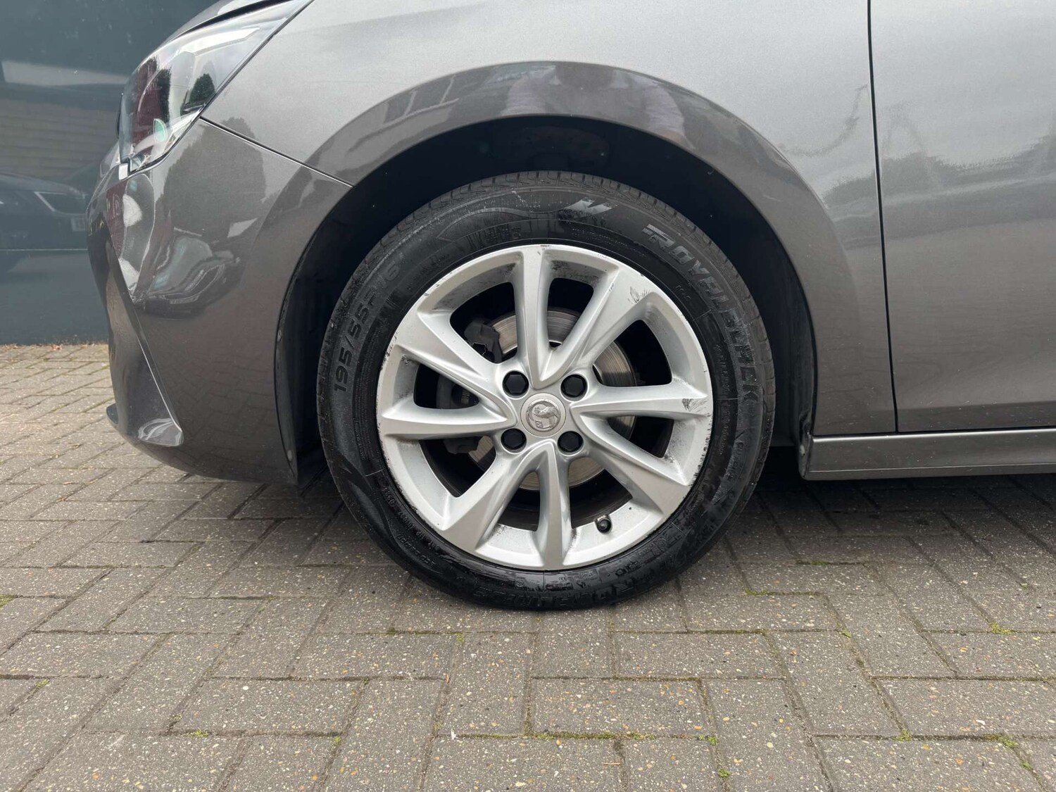 Vehicle 40