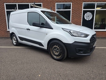 Ford - Transit Connect