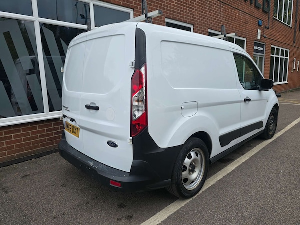 Used Ford Transit Connect 2020 for sale - 76274208: Photo 7