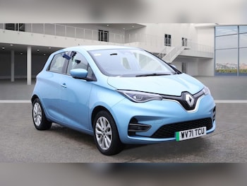 Renault - Zoe