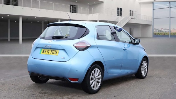 Used Renault Zoe 2021 for sale - 76301987: Photo 3
