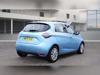 Used Renault Zoe 2021 for sale - 76301987: Photo 3
