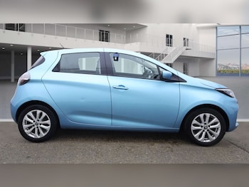 Used Renault Zoe 2021 for sale - 76301987: Photo 4