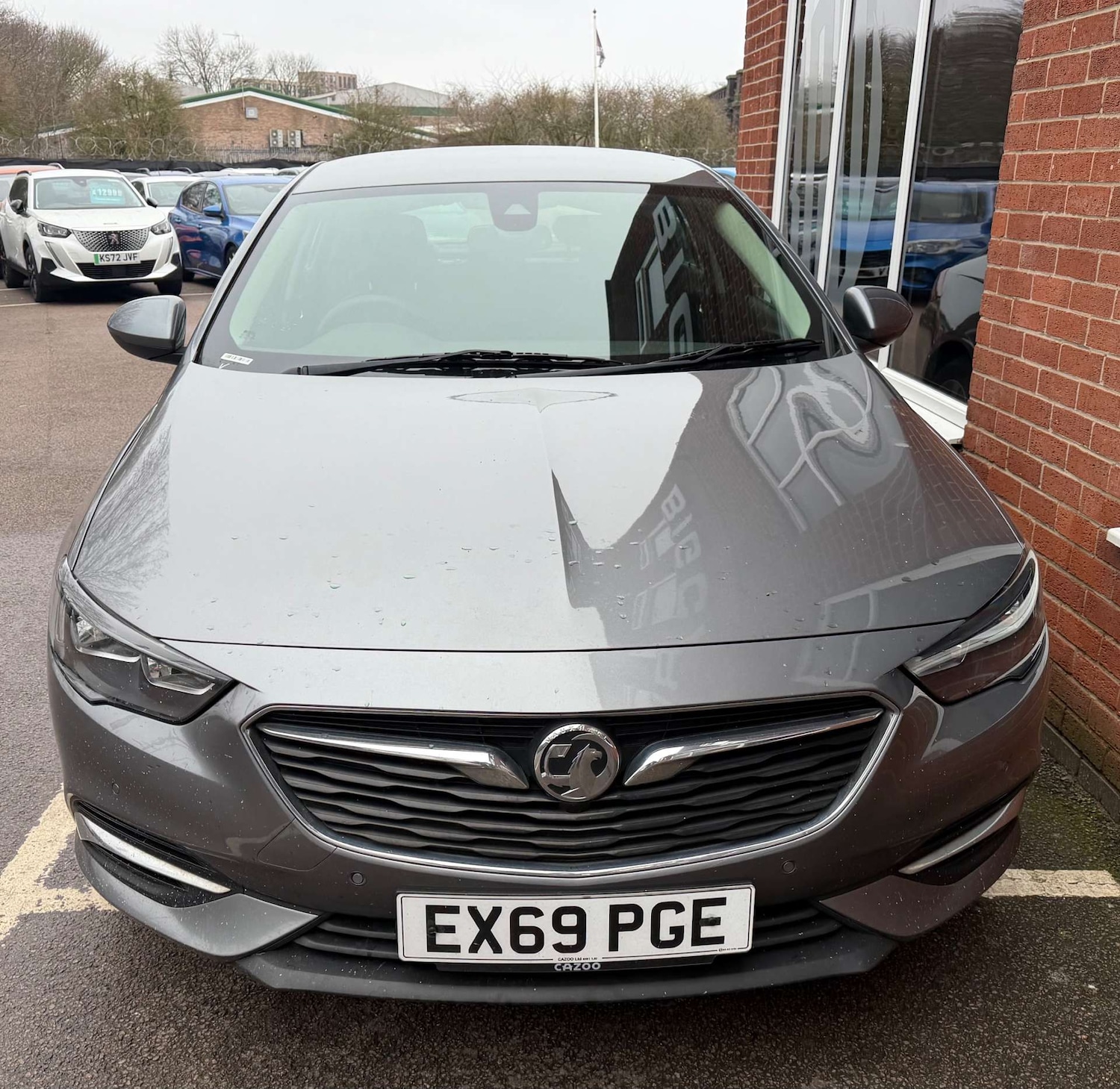 Used Vauxhall Insignia 2019 for sale - 77622860: Photo 3