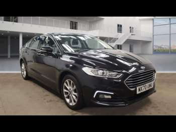 2020 - 2.0 Mondeo Zetec Edition EcoBlue 5dr