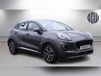 Used Ford Puma 2024 for sale - 79792979: Photo