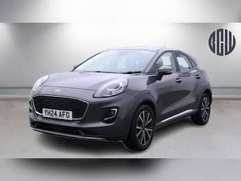 Used Ford Puma 2024 for sale - 79792979: Photo