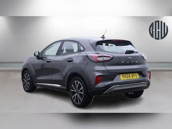 Used Ford Puma 2024 for sale - 79792979: Photo