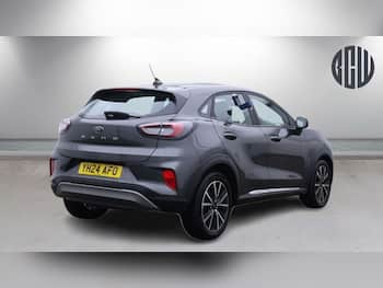 Used Ford Puma 2024 for sale - 79792979: Photo