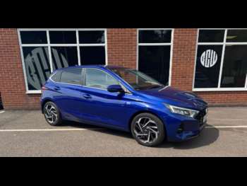 2021 - 1.0 i20 Premium MHEV TGDi 5dr