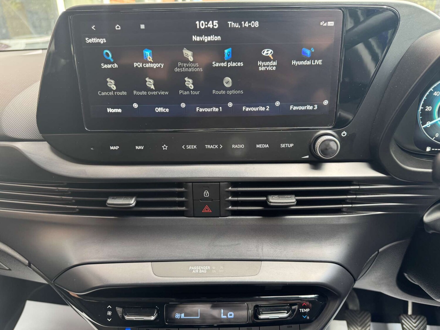 Vehicle 30