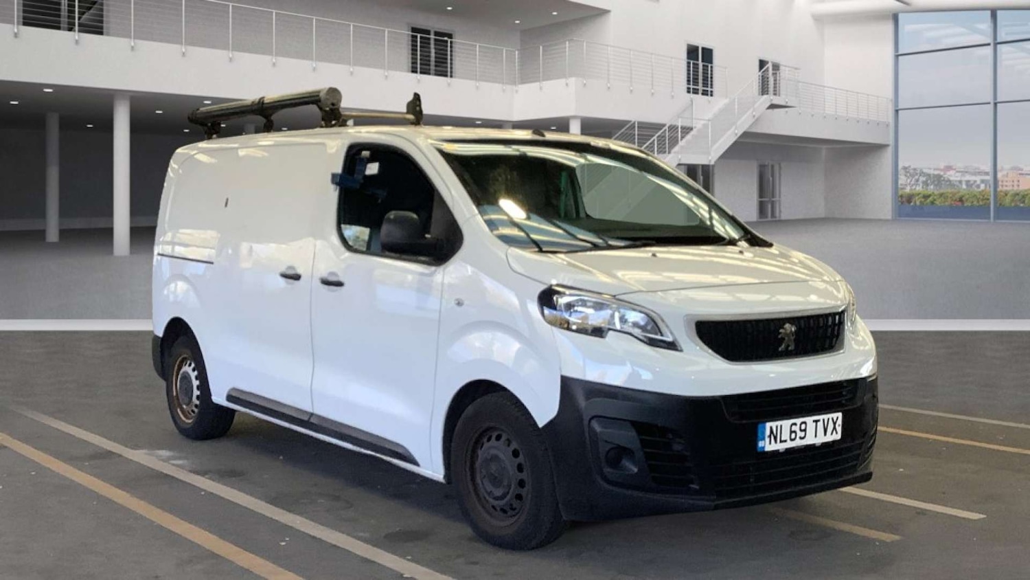 Used Peugeot Expert 2019 for sale - 76412606: Photo 1
