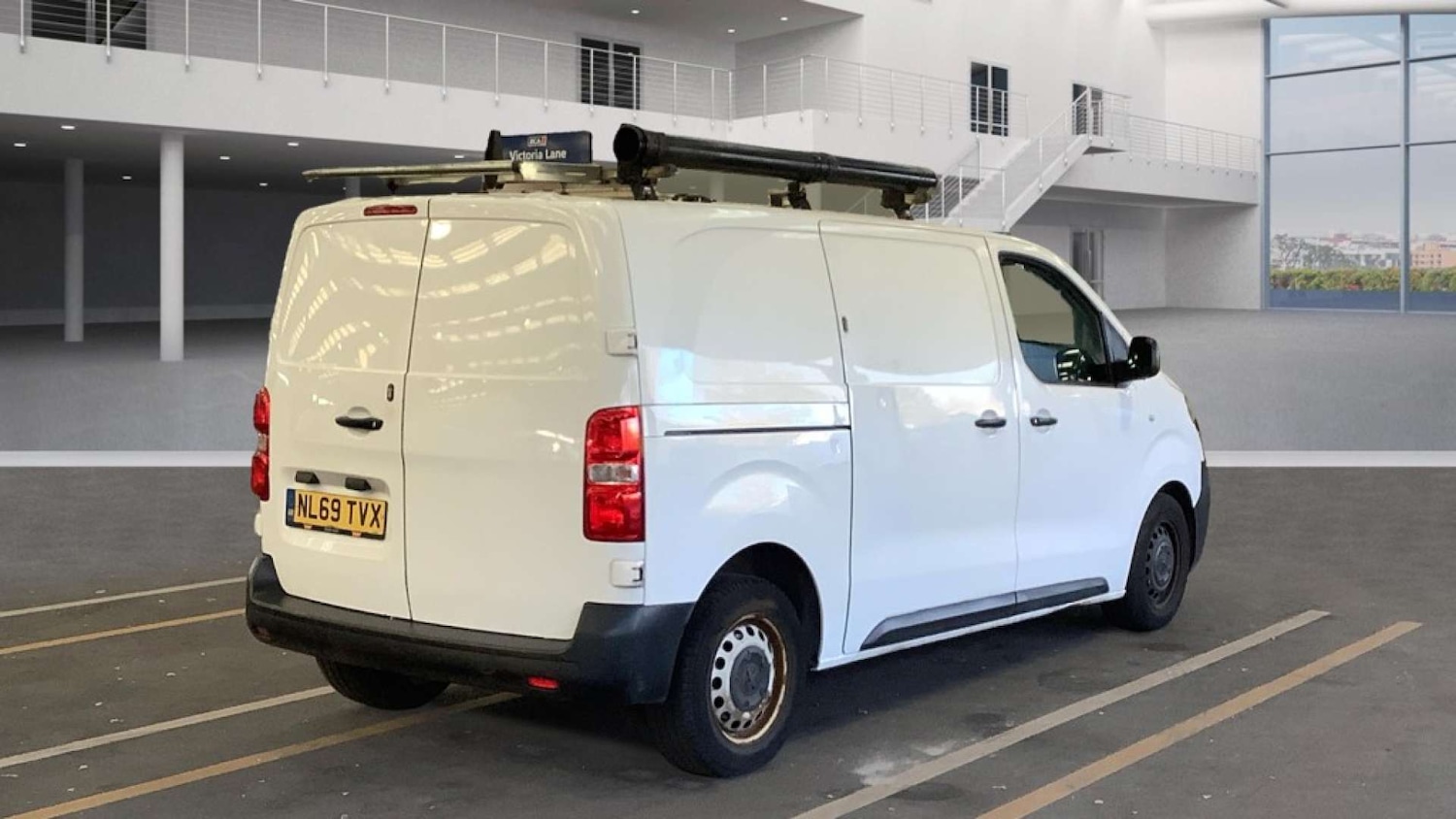 Used Peugeot Expert 2019 for sale - 76412606: Photo 4