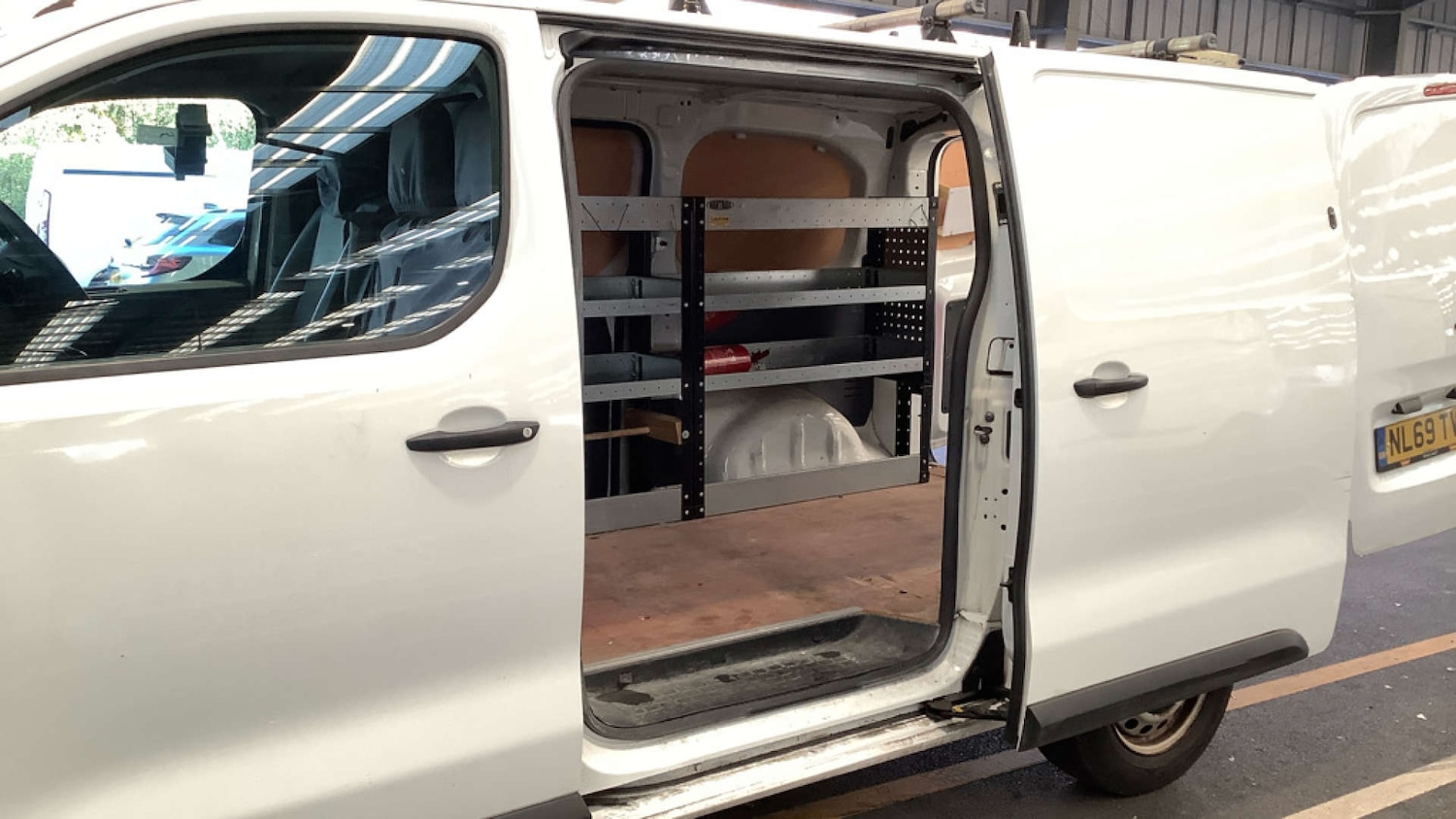 Used Peugeot Expert 2019 for sale - 76412606: Photo 8