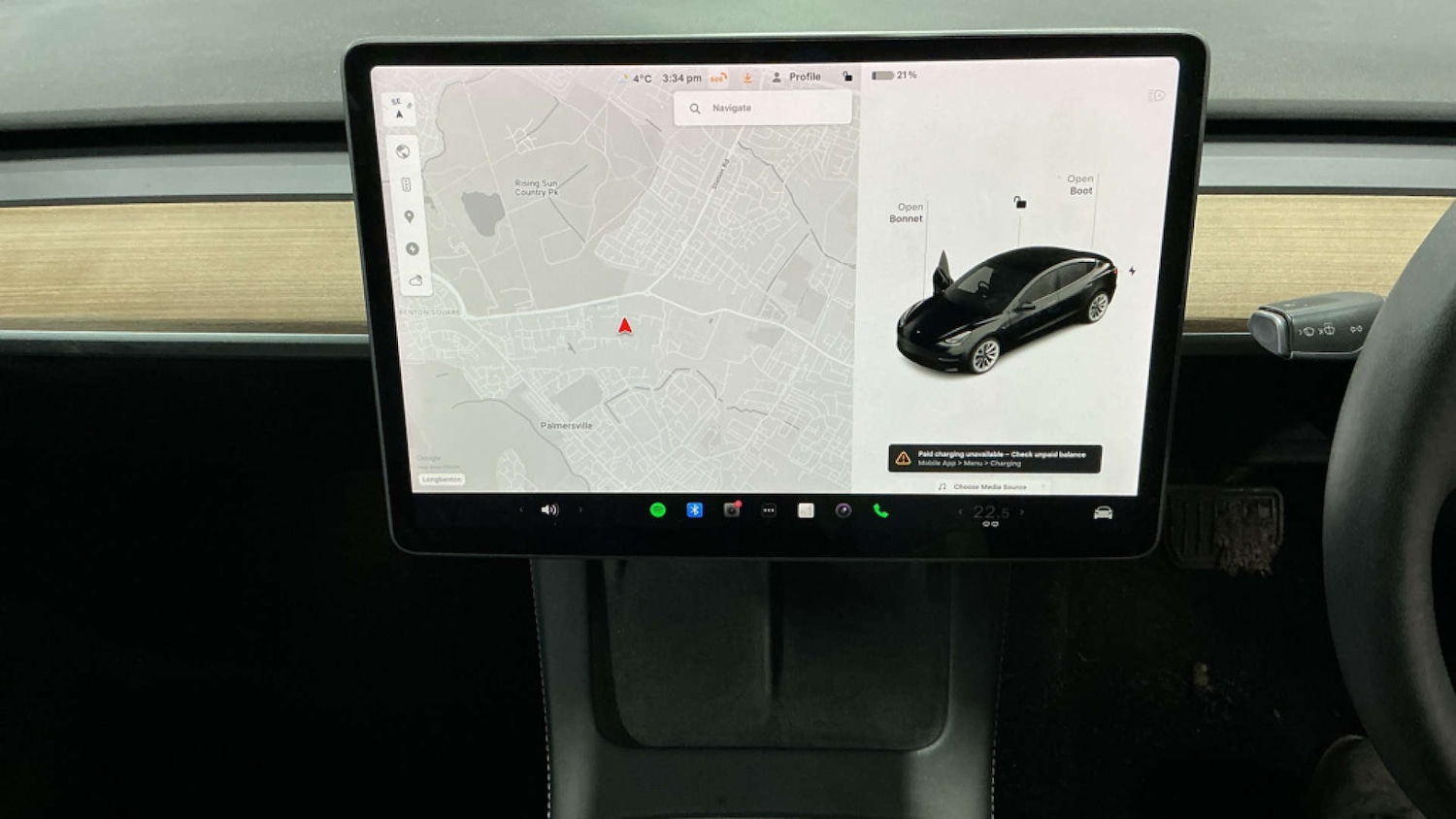 Used Tesla Model 3 2021 for sale - 77224840: Photo 11