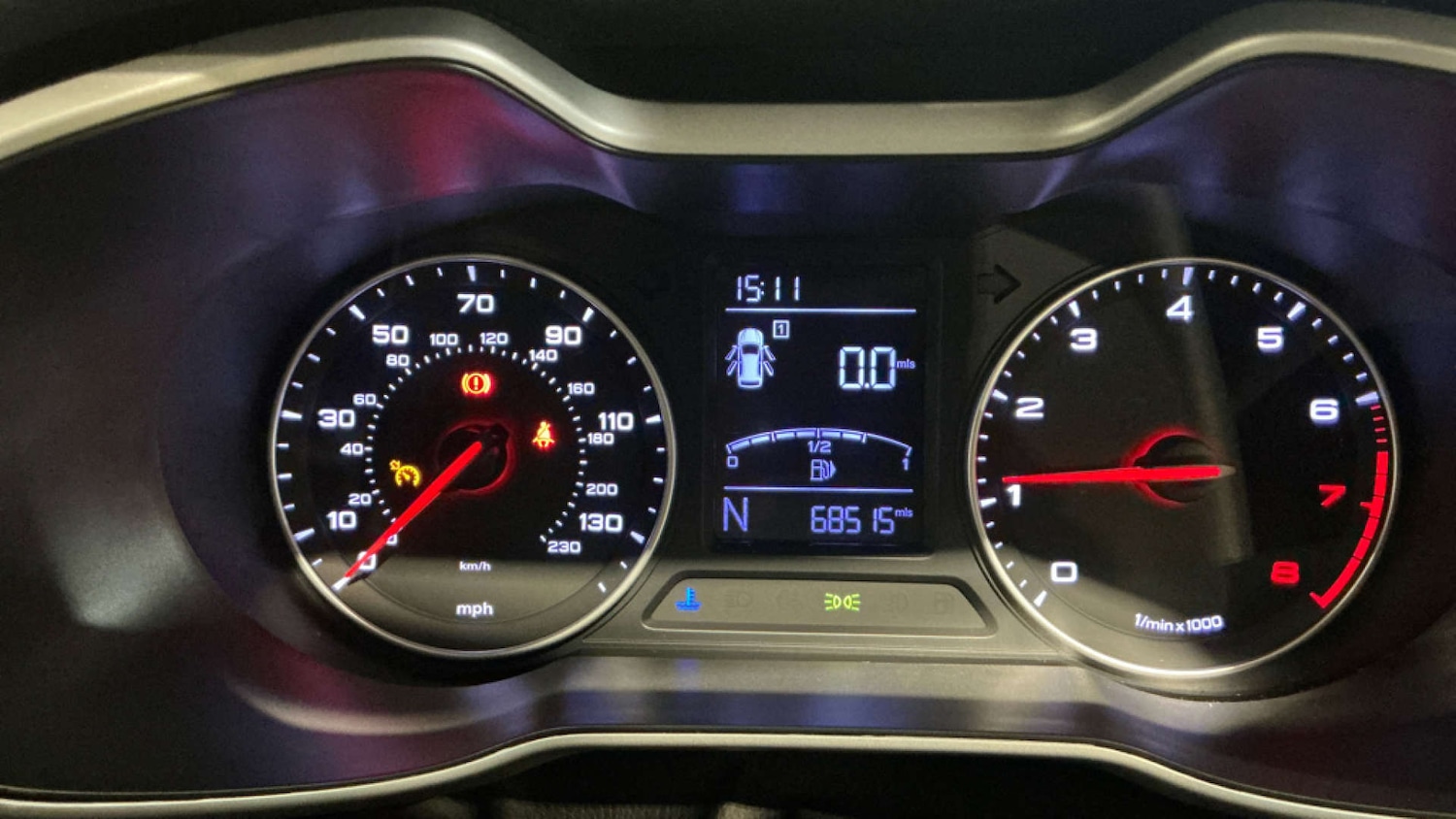 Vehicle 10