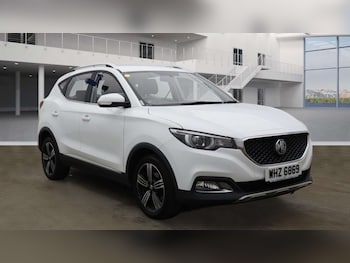 2019 - 1.5 ZS Exclusive 5dr