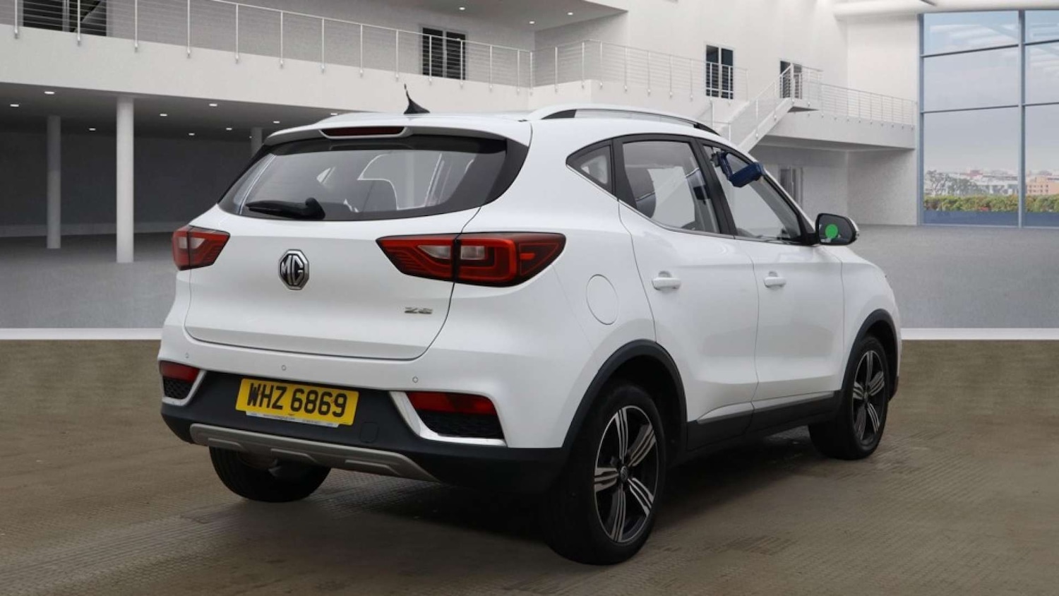 Vehicle 4