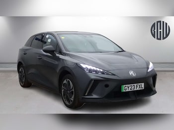 MG MG4 feature image