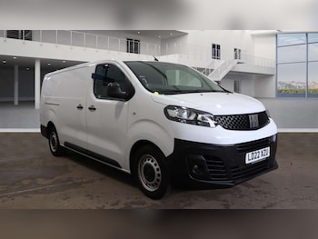 Used Fiat Scudo 2022 for sale - 75500223: Photo