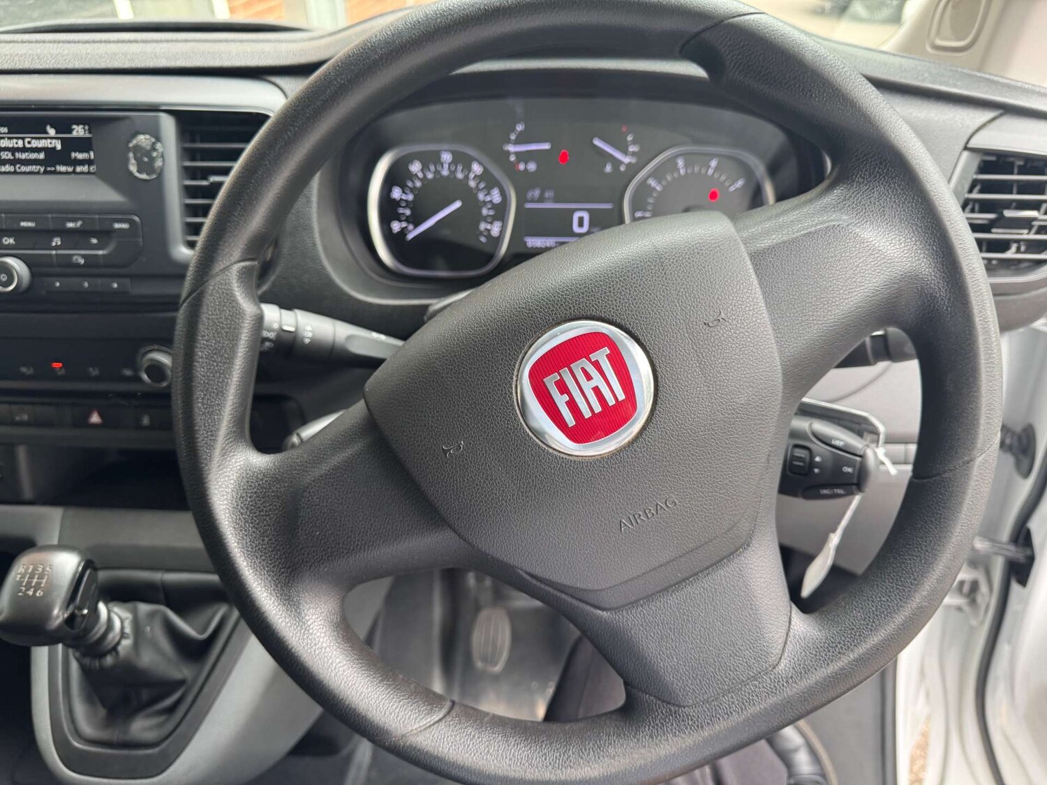 Vehicle 20