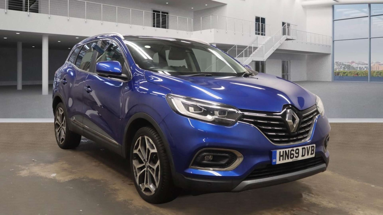 Used Renault Kadjar 2019 for sale - 76469530: Photo 1