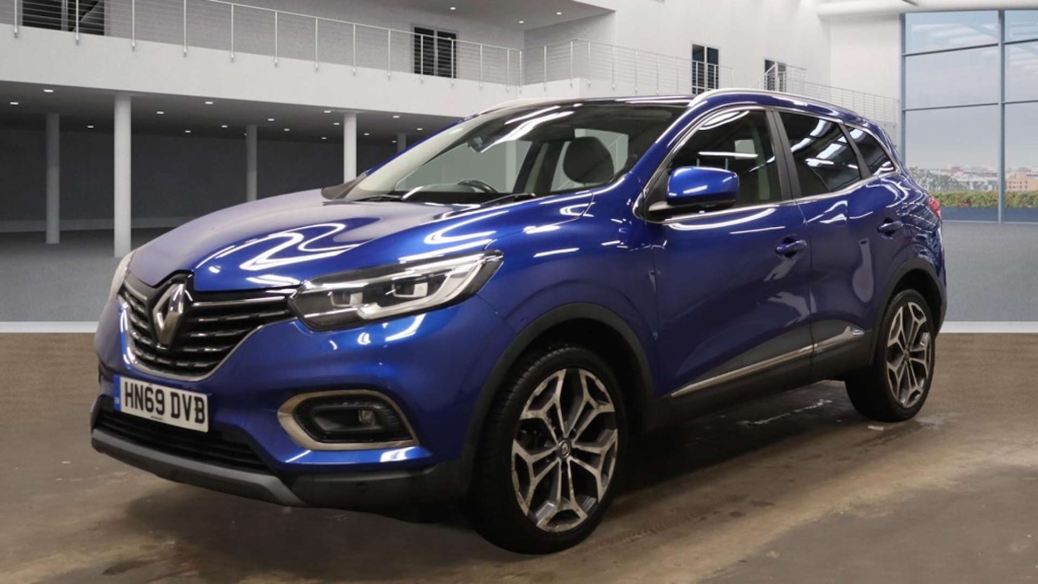 Used Renault Kadjar 2019 for sale - 76469530: Photo 2