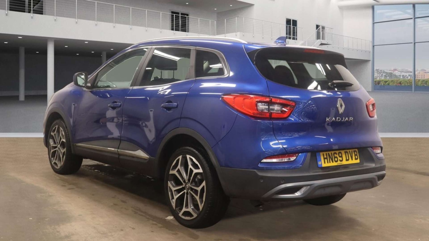 Used Renault Kadjar 2019 for sale - 76469530: Photo 3