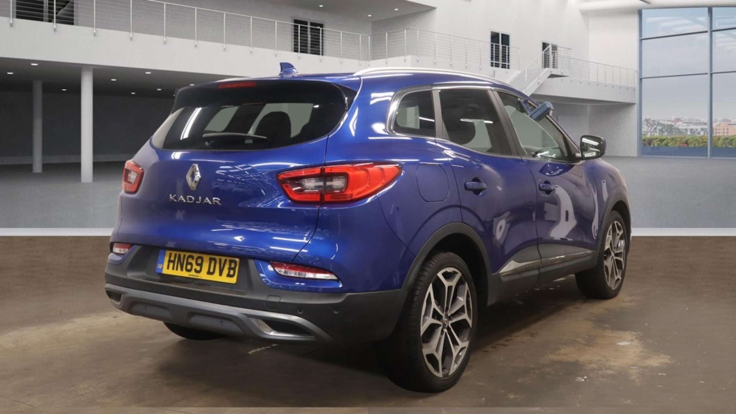 Used Renault Kadjar 2019 for sale - 76469530: Photo 4